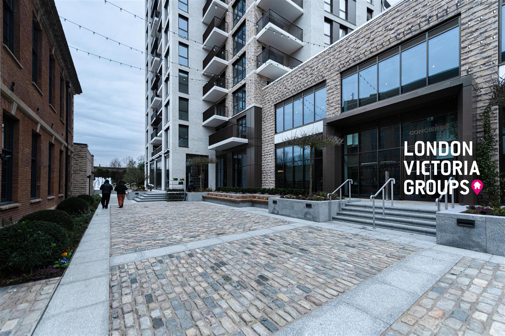 Bow View Apartments, 2 Maple Mews, London